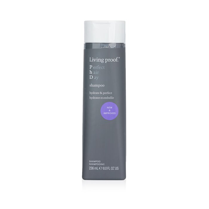Living Proof Mükəmməl Saç Günü (PHD) Şampunu (Nəmləndirici və Mükəmməl) 236ml/8ozProduct Thumbnail