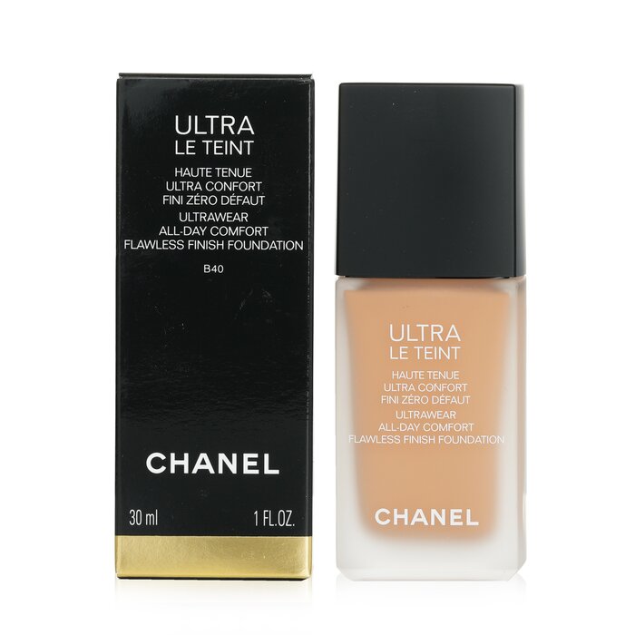 Chanel Ultra Le Teint Ultrawear All Day Comfort Flawless Finish Foundation 30ml/1ozProduct Thumbnail