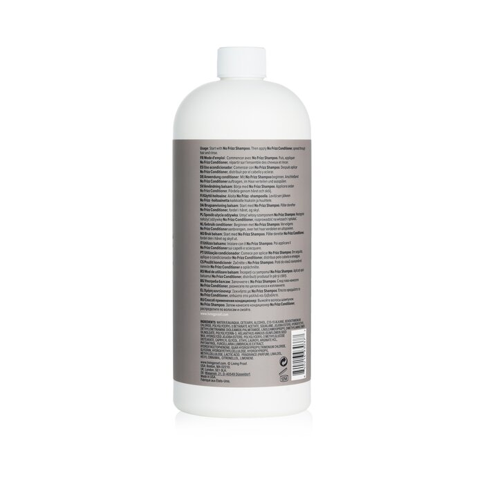 Living Proof No Frizz Conditioner (Salon Size) 1000ml/32ozProduct Thumbnail