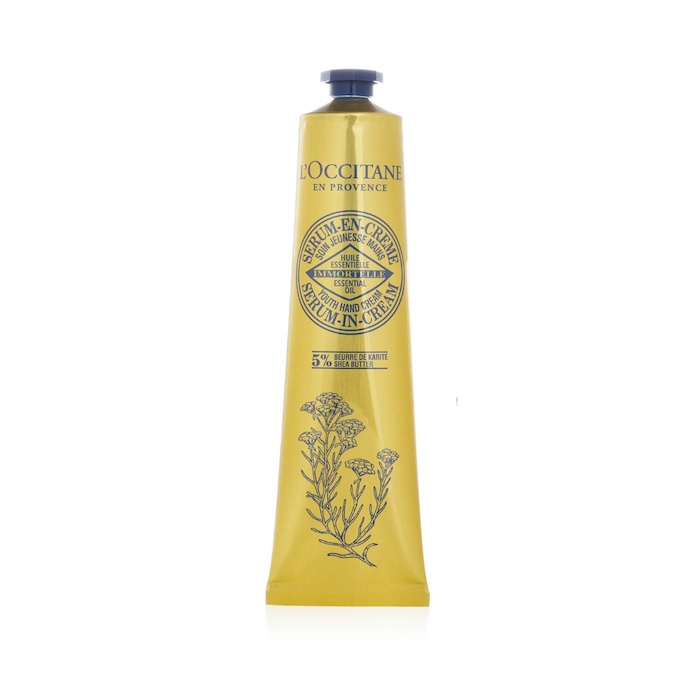 ロクシタン L'Occitane シア イモーテル ユース ハンドクリーム 75ml
