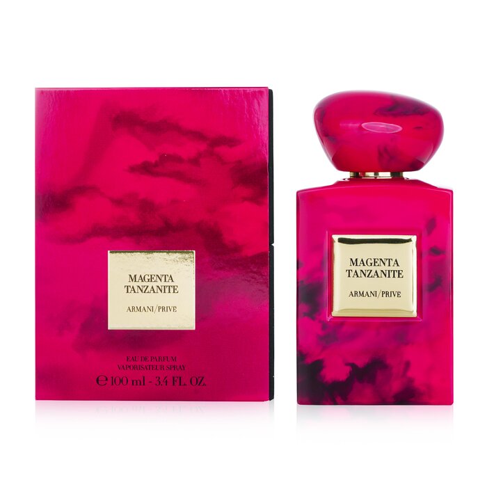 Giorgio Armani Prive Magenta Tanzanite Eau De Parfum Spray 100ml/3.4ozProduct Thumbnail