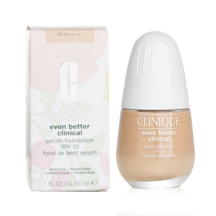 Clinique Even Better Clinical Serum Foundation SPF 20 30ml/1ozProduct Thumbnail