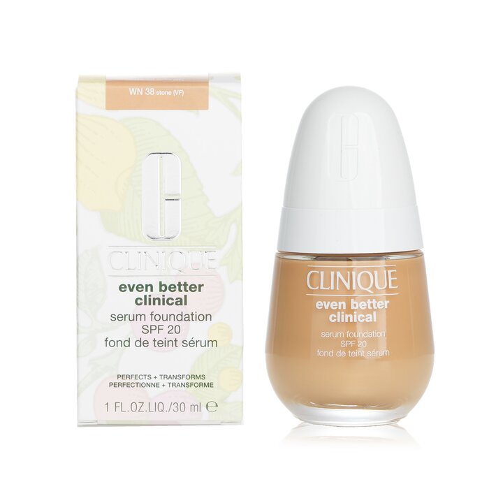 Clinique Even Better Clinical Serum Foundation SPF 20 30ml/1ozProduct Thumbnail