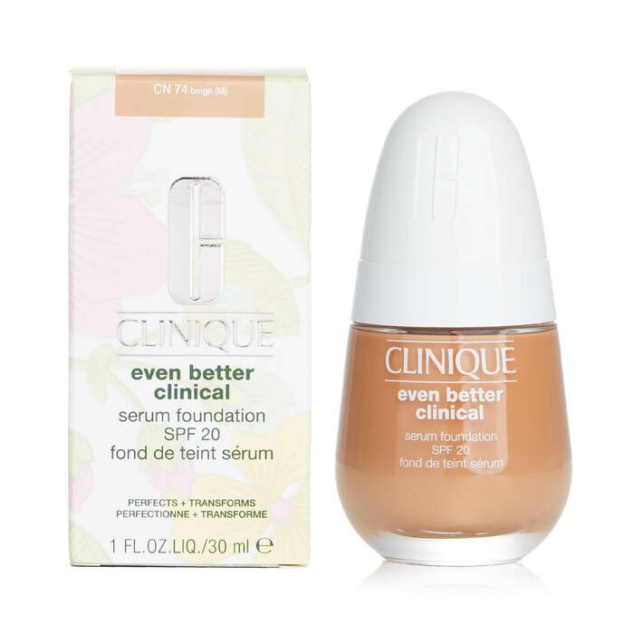 Clinique Even Better Clinical Serum Foundation SPF 20 30ml/1ozProduct Thumbnail