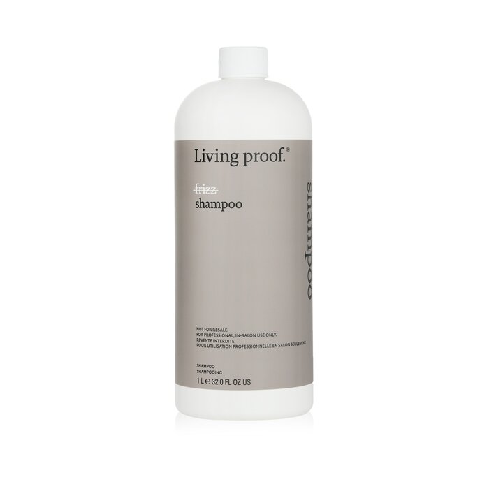 Living Proof No Frizz Shampoo (Salon Size) 1000ml/32oz - All Hair Types | Free Worldwide Shipping | Strawberrynet USA