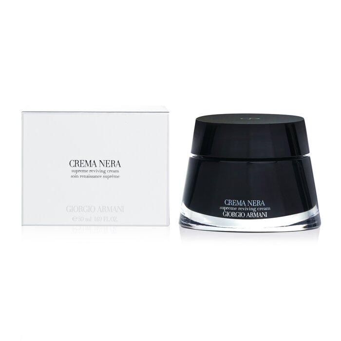 Giorgio Armani - Crema Nera Supreme Reviving Cream 50ml/ - Moisturizers  & Treatments | Free Worldwide Shipping | Strawberrynet INEN