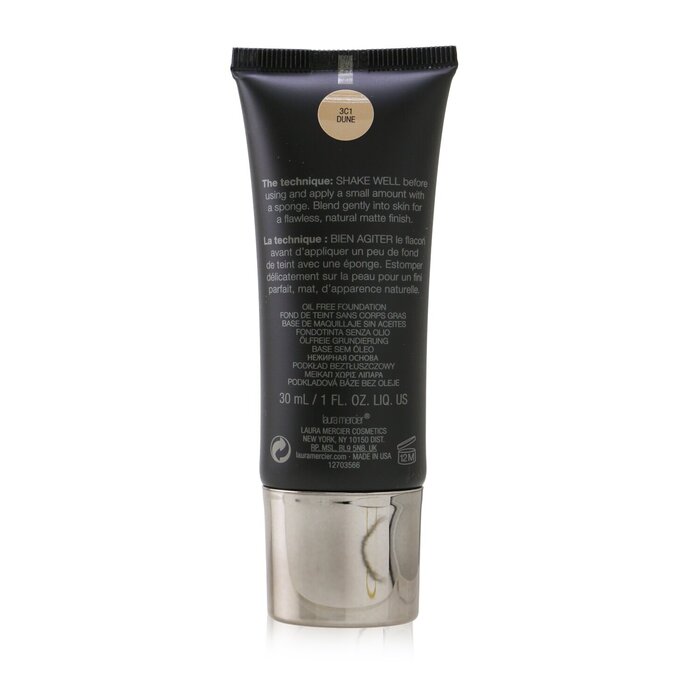  Laura Mercier Silk Creme Oil Free Photo Edition Foundation 30ml/1ozProduct Thumbnail