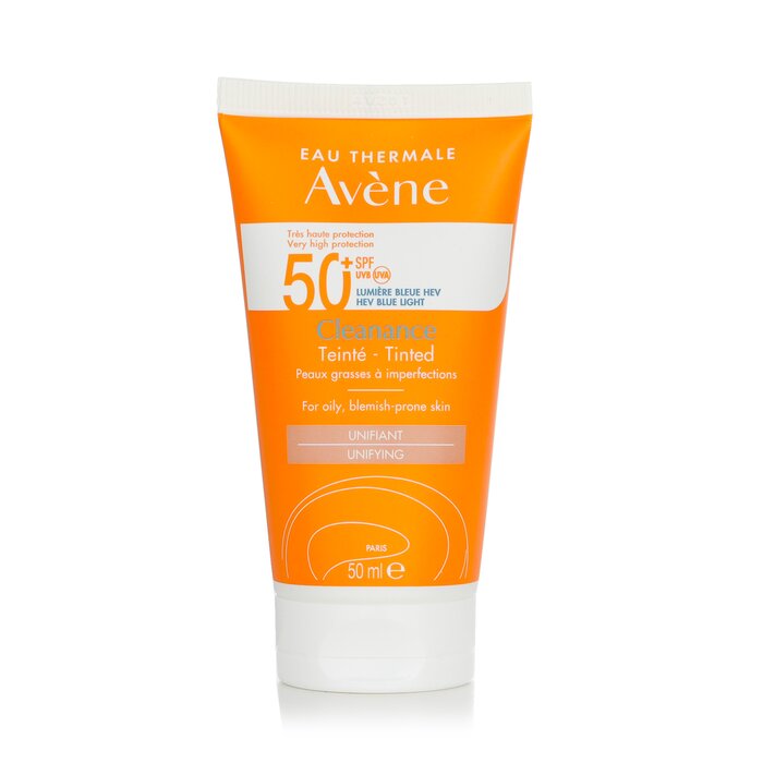 Avene Very High Protection Cleanance Colour SPF50+ - For Oily, Blemish-Prone Skin 50ml/1.7ozProduct Thumbnail