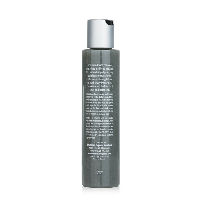 Eminence Charcoal Exfoliating Gel Cleanser 150ml/5ozProduct Thumbnail