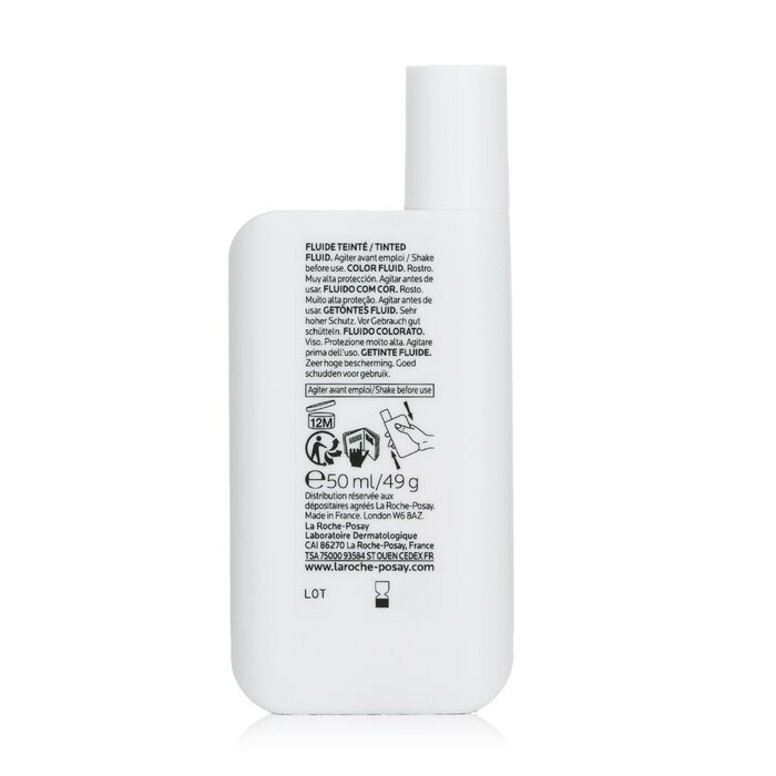 La Roche Posay Anthelios UVmune 400 Tinted Fluid SPF50 50ml/1.69ozProduct Thumbnail
