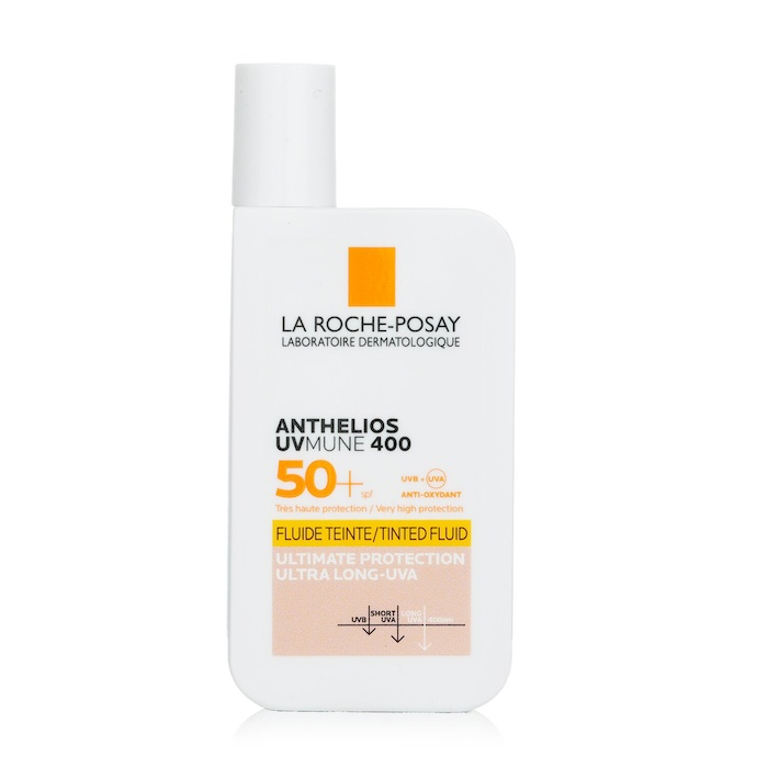 La Roche Posay Антигелиос UVmune 400 Тонированный Флюид SPF50 (Случайная упаковка) 50ml/1.69ozProduct Thumbnail