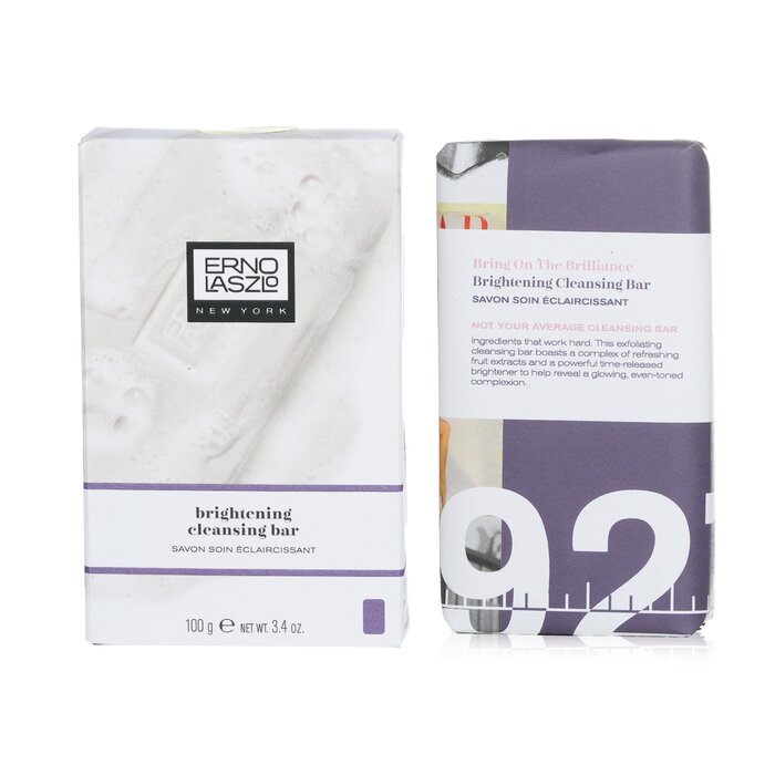 Erno Laszlo Brightening Cleansing Bar 100g/3.4ozProduct Thumbnail