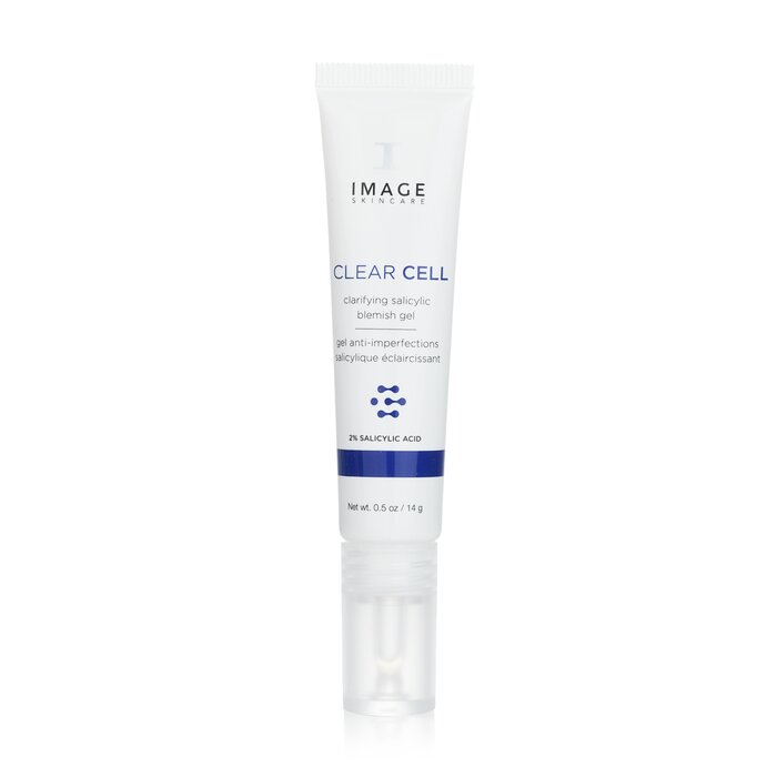 Image Clear Cell Clarifying Salicylic Blemish Gel 14g/0.5ozProduct Thumbnail