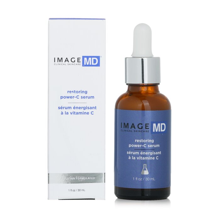 Image IMAGE MD Վերականգնող Power-C շիճուկ 30ml/1ozProduct Thumbnail