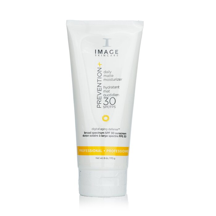 Image Prevention+ Daily Matte Moisturizer SPF30 (Salon Size) 170g/6ozProduct Thumbnail