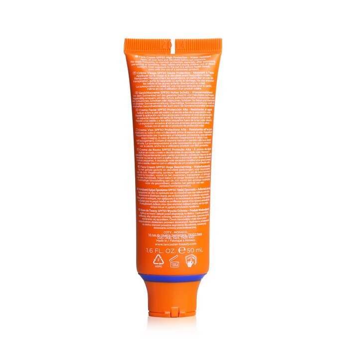 Lancaster Sun Beauty Sublime Tan Face Cream SPF50 50ml/1.6ozProduct Thumbnail