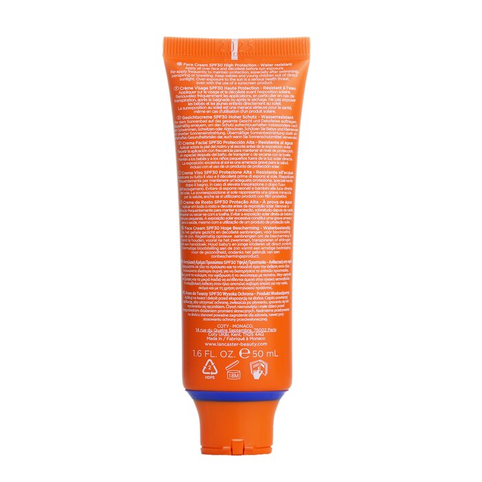 Lancaster Sun Beauty Sublime Tan Face Cream SPF 30 50ml/1.6ozProduct Thumbnail