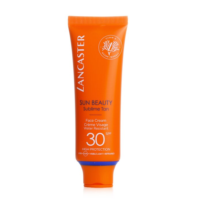 Lancaster Sun Beauty Sublime Tan Face Cream SPF 30 50ml/1.6ozProduct Thumbnail