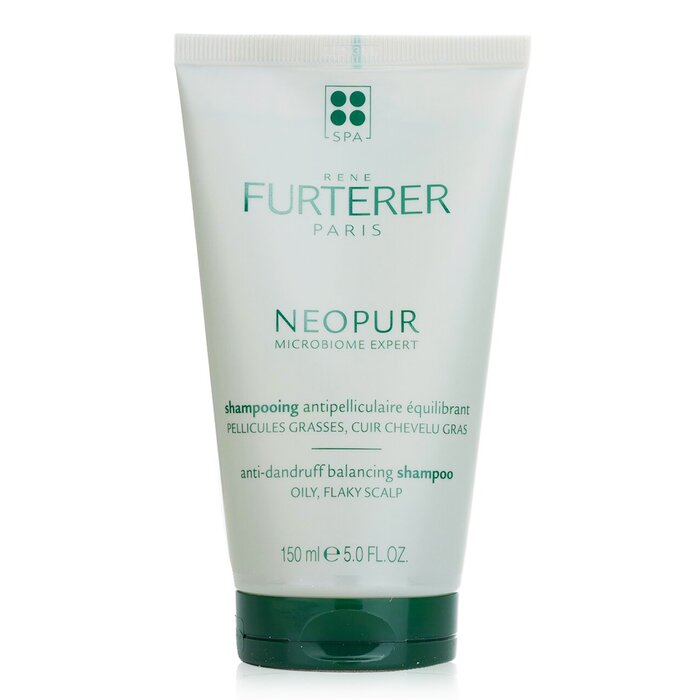 르네 휘테르 Rene Furterer Neopur Anti-Dandruff Balancing Shampoo (Oily, Flaky Scalp)  150ml/5ozProduct Thumbnail