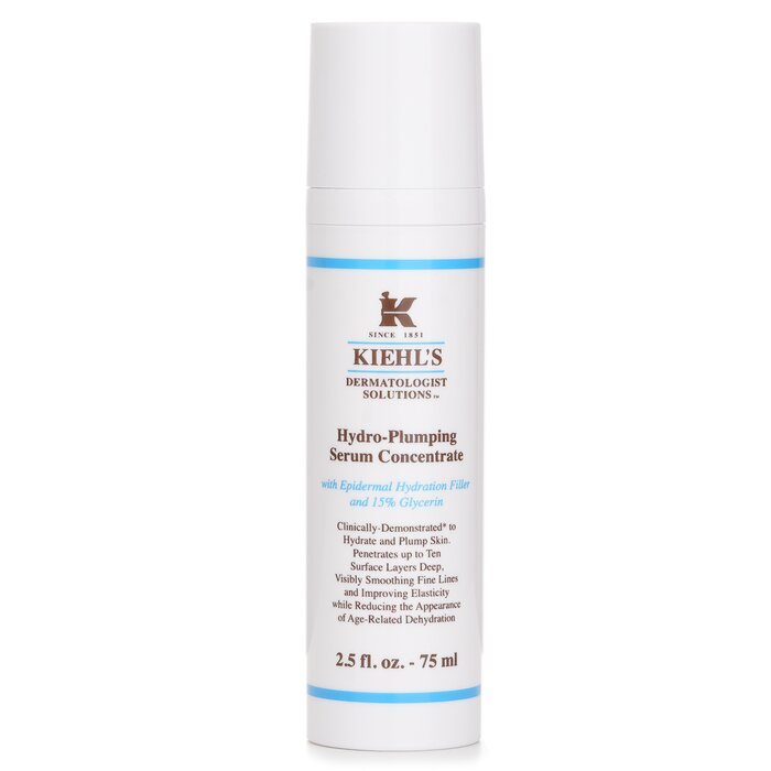 Kiehl's Dermatologist Solutions Hydro-Plumping Hydrating Serum 75ml/2.5ozProduct Thumbnail