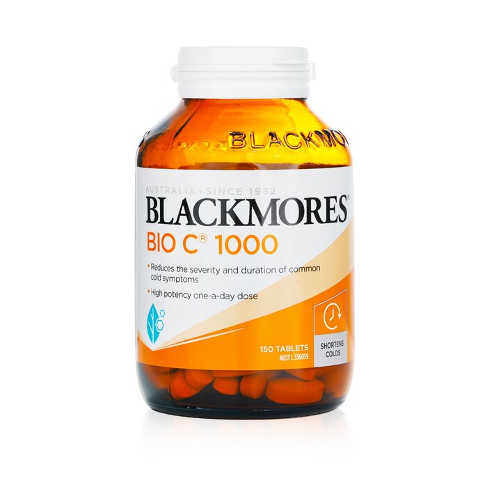 Blackmores Bio C 1000 (Vitamin C 1000mg)  150tabletsProduct Thumbnail