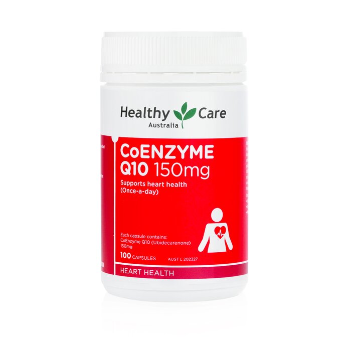 Healthy Care CoEnzyme Q10 150mg  100capsulesProduct Thumbnail