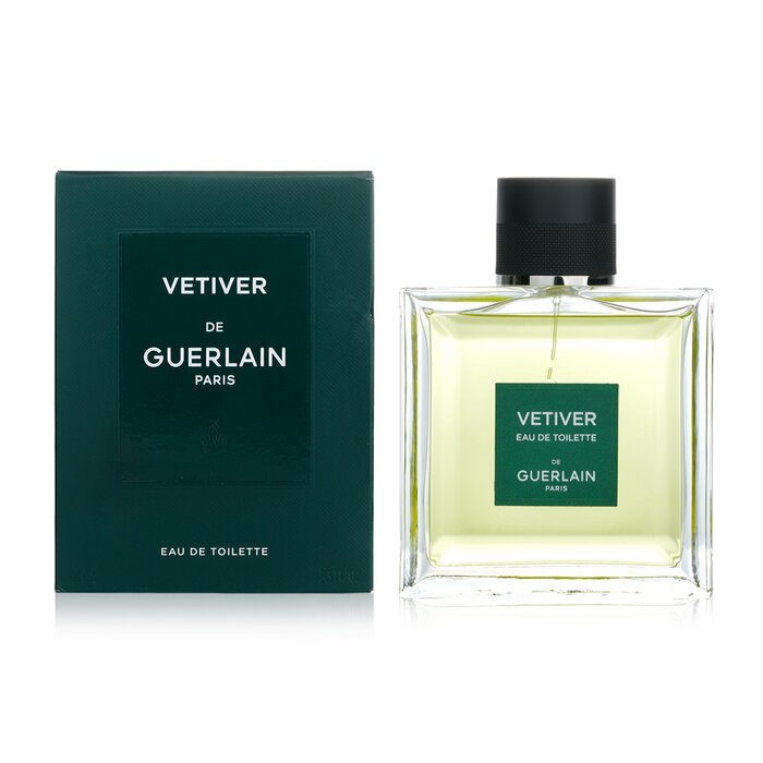 Guerlain Vetiver De Guerlain Paris Eau De Toilette 100ml/3.3ozProduct Thumbnail