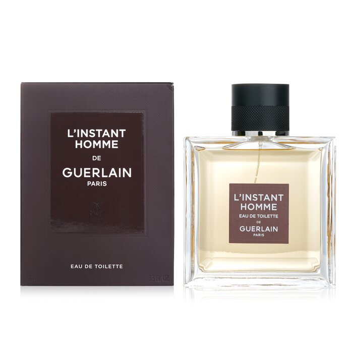Guerlain L'Instant Homme De Guerlain Paris Eau De Toilette Spray 100ml/3.3ozProduct Thumbnail
