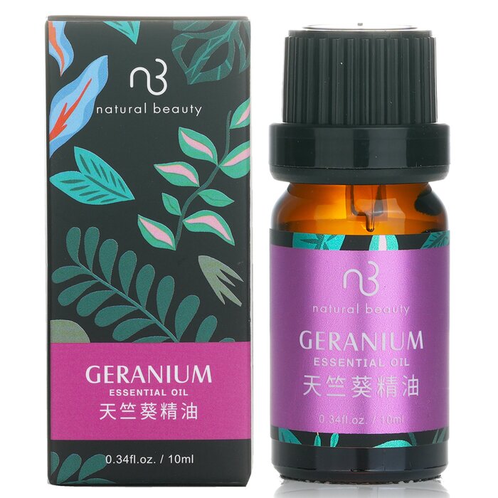 Natural Beauty Essential Oil - Geranium  10ml/0.34ozProduct Thumbnail