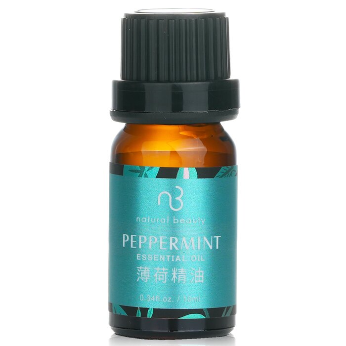 Natural Beauty Essential Oil - Peppermint  10ml/0.34ozProduct Thumbnail