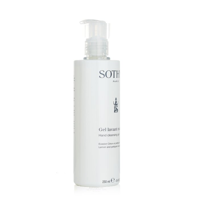 Sothys Hand Cleansing Gel - Lemon & Petitgrain Escape 250ml/8.45ozProduct Thumbnail