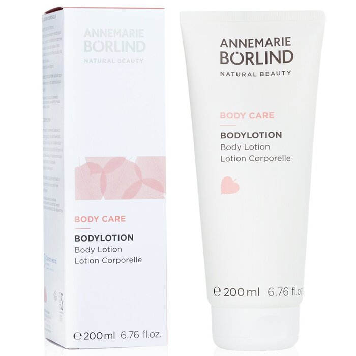 Annemarie Borlind - Body Body Lotion - For Normal 200ml/6.76oz - Body Care | Free Worldwide Shipping | USA