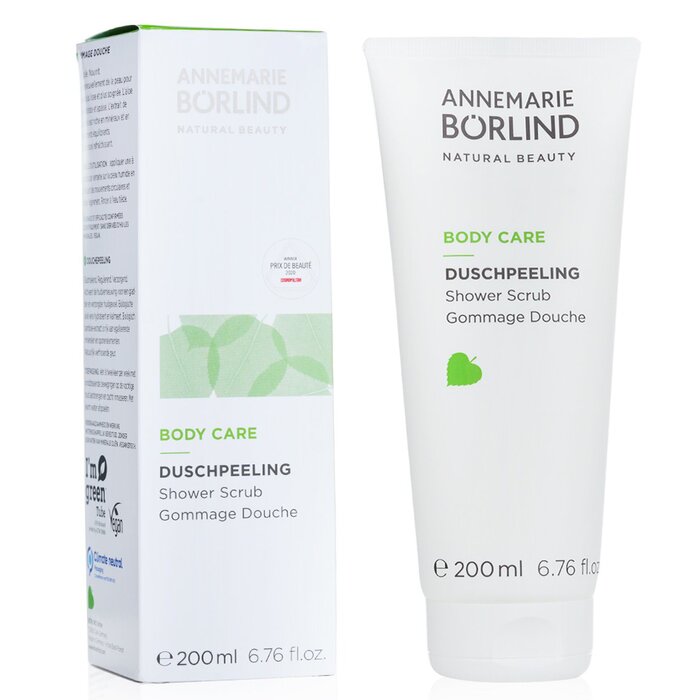Annemarie Borlind Testápoló zuhanyradír 200ml/6.76ozProduct Thumbnail
