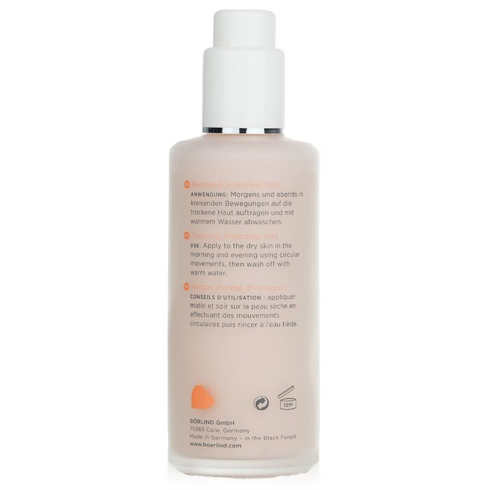 Annemarie Borlind Rosentau System Protection Mild Cleansing Milk 150ml/5.07ozProduct Thumbnail