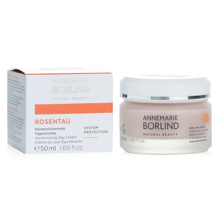 Annemarie Borlind Rosentau System Protection Harmonizujący krem na dzień 50ml/1.69ozProduct Thumbnail