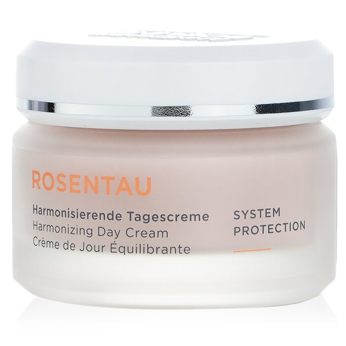 Annemarie Borlind Rosentau System Protection Harmonizujący krem na dzień 50ml/1.69ozProduct Thumbnail