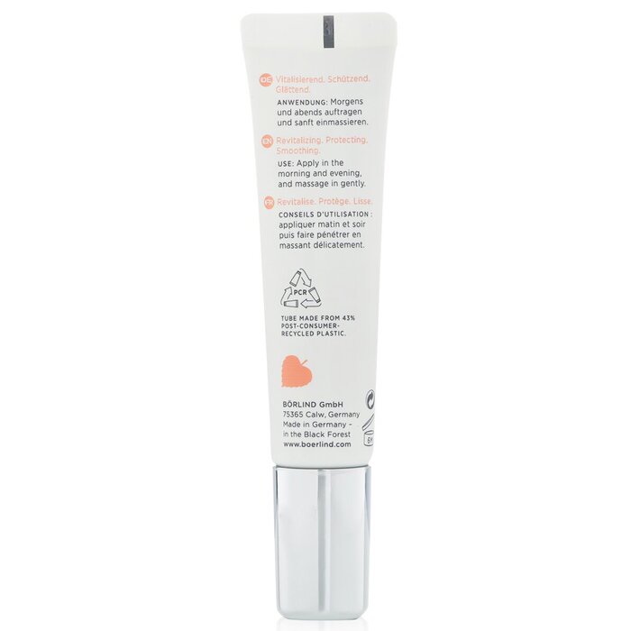 Annemarie Borlind Rosentau System Protection Energetyzujący krem pod oczy 15ml/0.5ozProduct Thumbnail