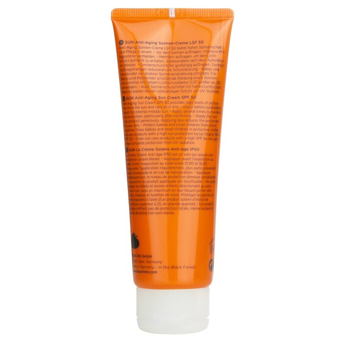 Annemarie Borlind Sun Anti Aging Sun Cream SPF 50 75ml/2.53ozProduct Thumbnail