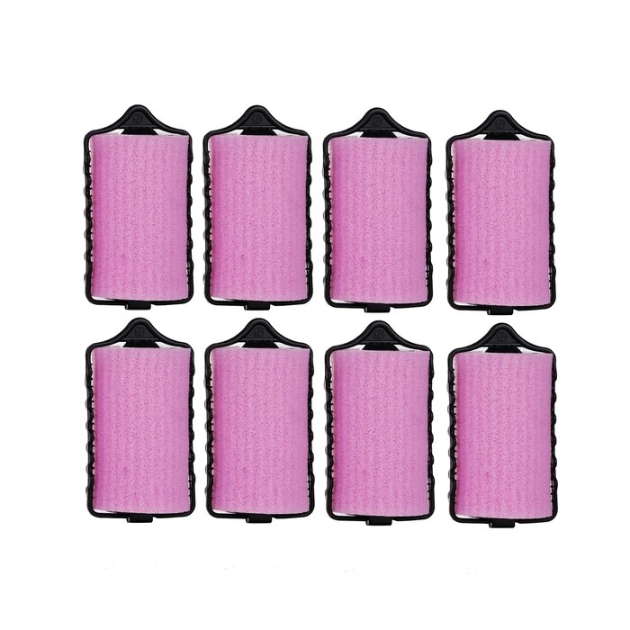 Lucky Trendy Lucky Trendy Sleeping Beauty Hair Roll (Medium) 8pcsProduct Thumbnail