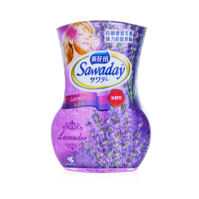 Kobayashi Sawaday Liquid Fragrance - Lavender 350mlProduct Thumbnail