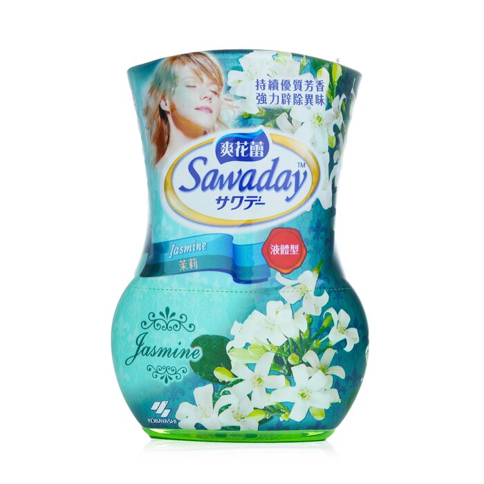 Kobayashi Sawaday Liquid Fragrance - Jasmine 350mlProduct Thumbnail