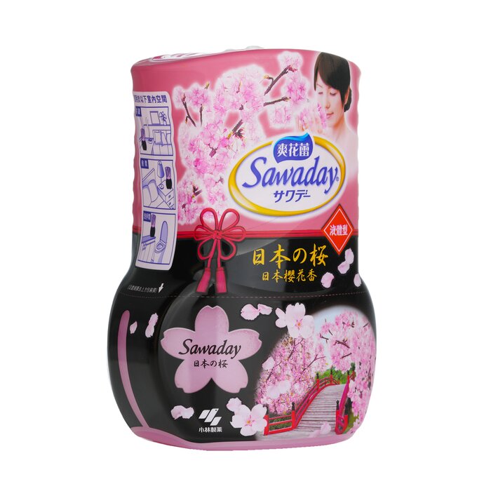 Kobayashi Sawaday Liquid Frangrance - Sakura 350mlProduct Thumbnail