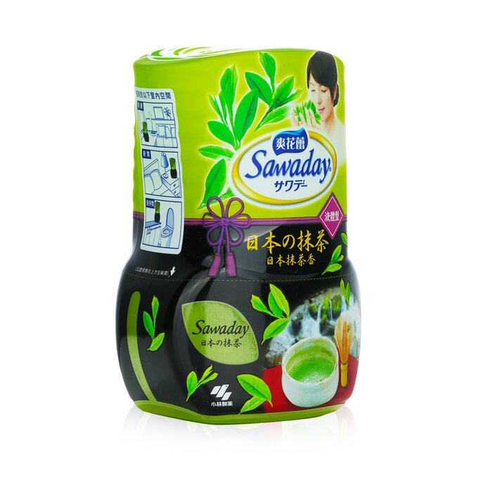 Kobayashi Sawaday Liquid Fragrance - Green Tea  350mlProduct Thumbnail