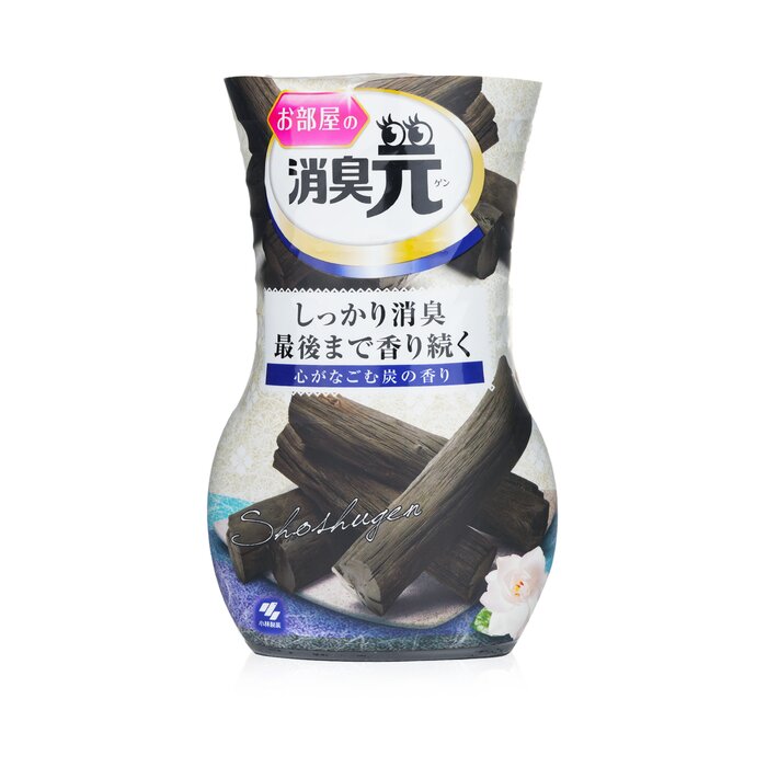 Kobayashi Liquid Deodorizer for Room - Shoshugen for Room Charcoal 350mlProduct Thumbnail