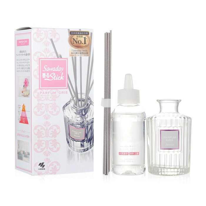 Kobayashi Sawaday Stick Parfum Diffuser - Parfum Gris 70mlProduct Thumbnail