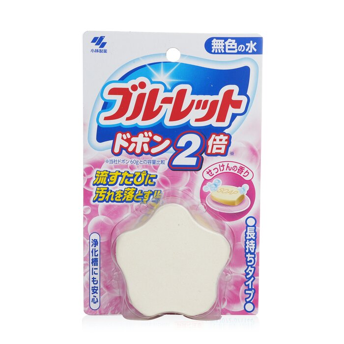 Kobayashi Bluelet Scented Toilet Bowl Cleanser 120gProduct Thumbnail