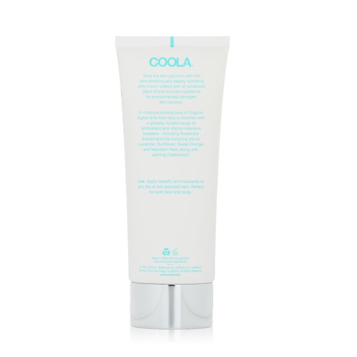 Coola Organic Radical Recovery Moisturizing Lotion  148ml/5ozProduct Thumbnail