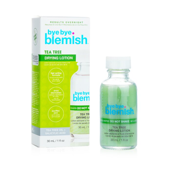 Bye Bye Blemish Tea Tree Sušení Lotion 30ml/1ozProduct Thumbnail