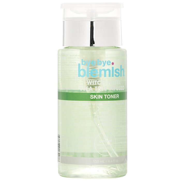 Bye Bye Blemish Witch Hazel + Tea Tree Skin Toner 130ml/4.4ozProduct Thumbnail