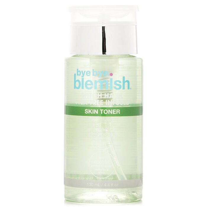 Bye Bye Blemish Witch Hazel + Tea Tree Skin Toner 130ml/4.4ozProduct Thumbnail